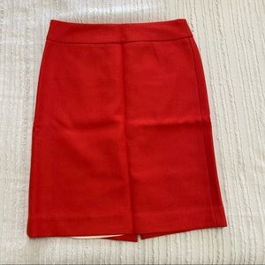 J. Crew Wool Pencil Skirt 4